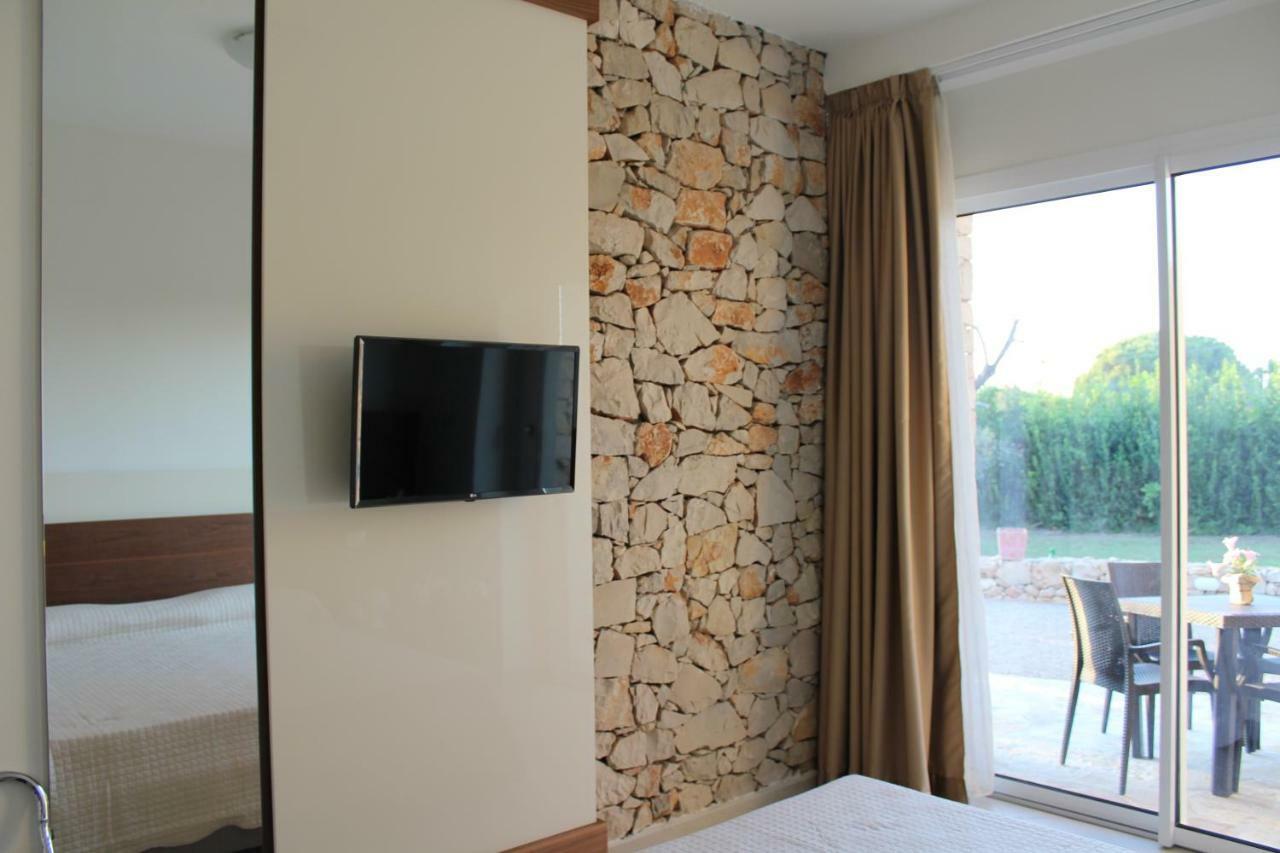 Villa Minerva Family Relais Алецио Экстерьер фото